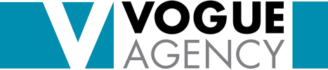 Vogue Agency - logo